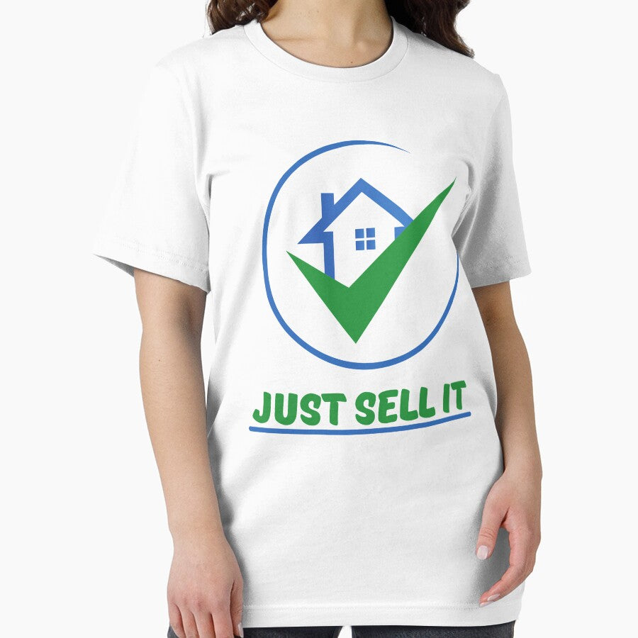 Just Sell It Real Estate Agent Realtor housing market house check by to-esu