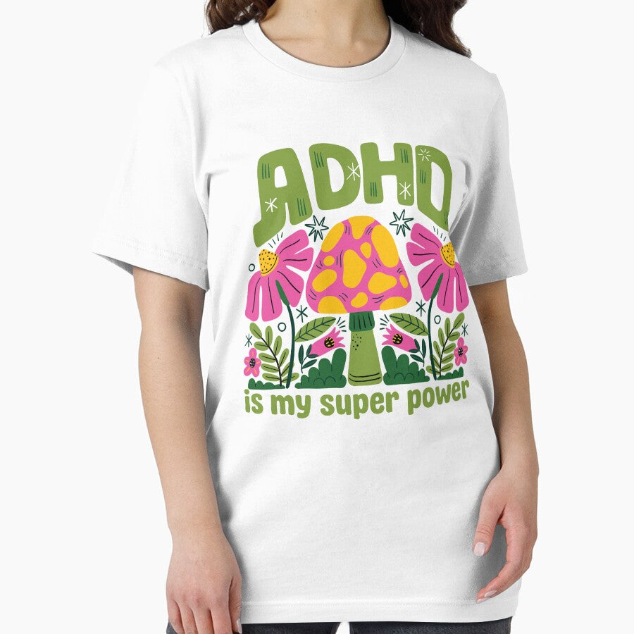 ADHD is My Super Power by bolimj