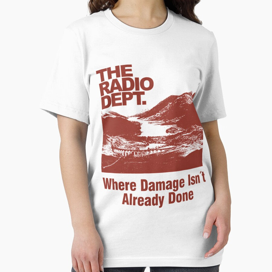 The Radio Dept - Where Damage Isn´t Already Done by LouieNash