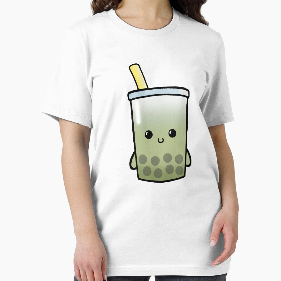 Boba Boy - Green Tea Matcha by BobaAesthetic
