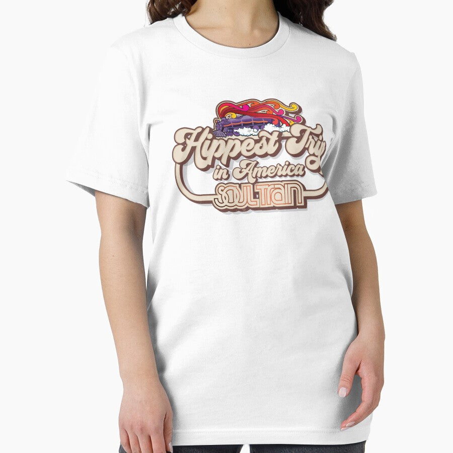Hippest Trip in America – Retro Soul Train Funk Design by TipTop GFX