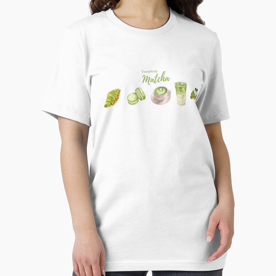 Everything Matcha by lemon lilypad Inc.