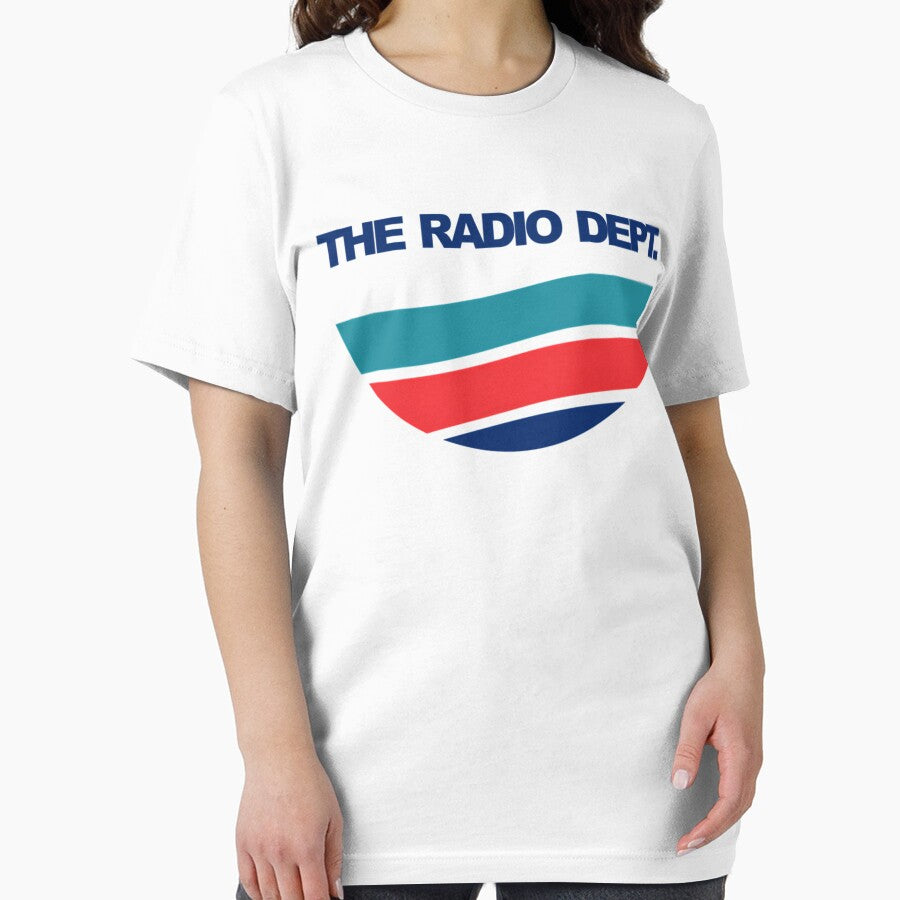 The Radio Dept Waves - BCR by dillontianna