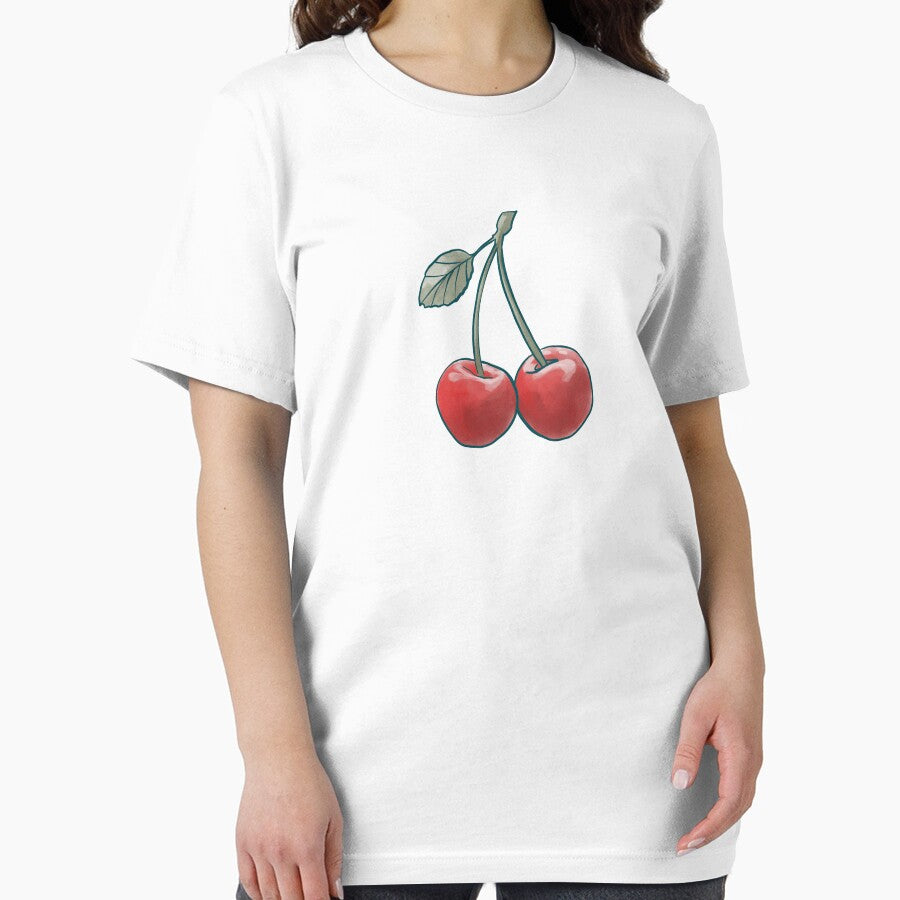 Vintage Cherries by Sunset Design
