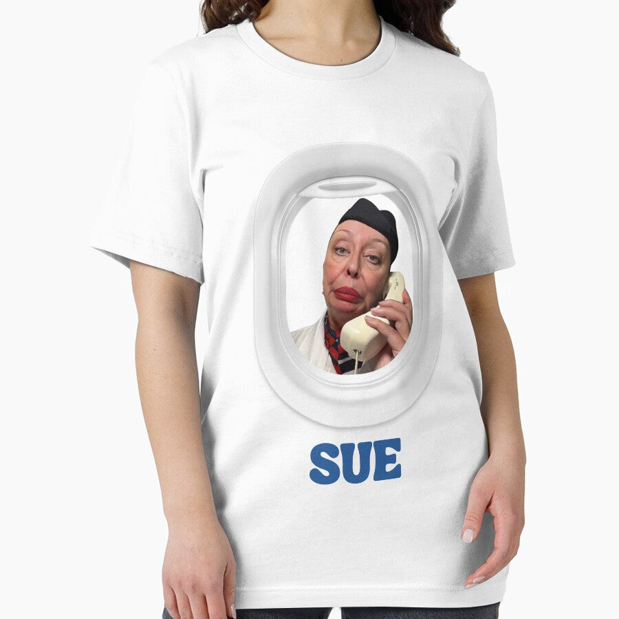 PAM ANN - SUE (BLUE FONT) by HRHPAMANN