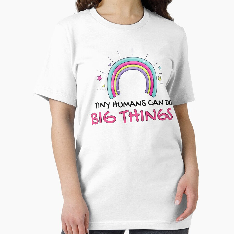 Tiny Humans Can Do Big Things by eneville1015