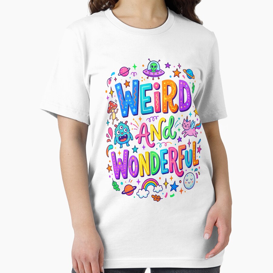 WEIRD AND WONDERFUL 3 by DigitalandPhoto