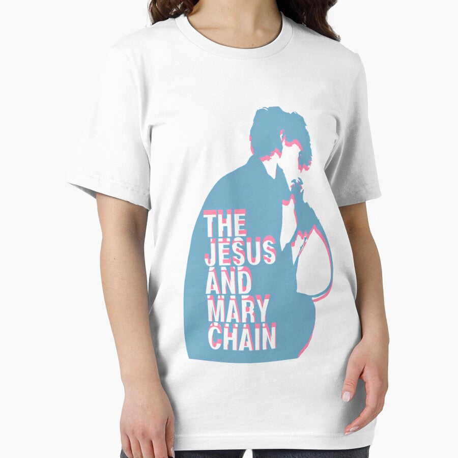 The Jesus And Mary Chain - Jim RWR by dillontianna