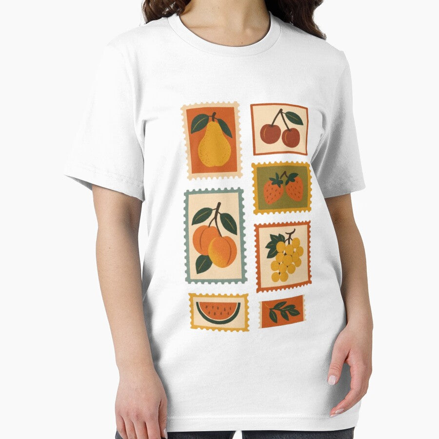 Fruit Stamps by PLANTONE