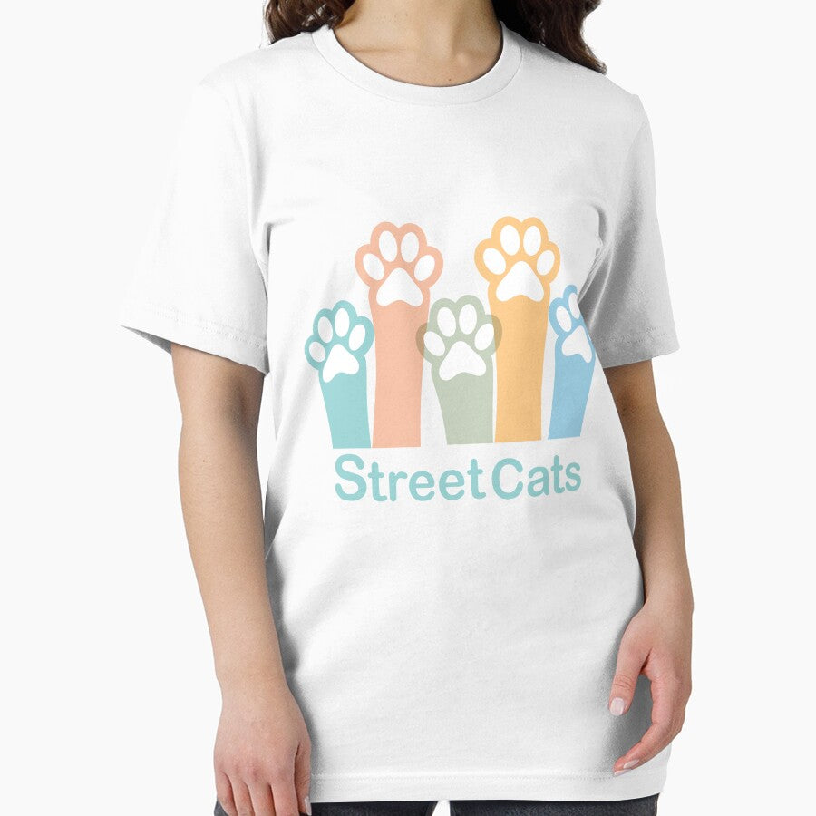 Street Cats by a-mine