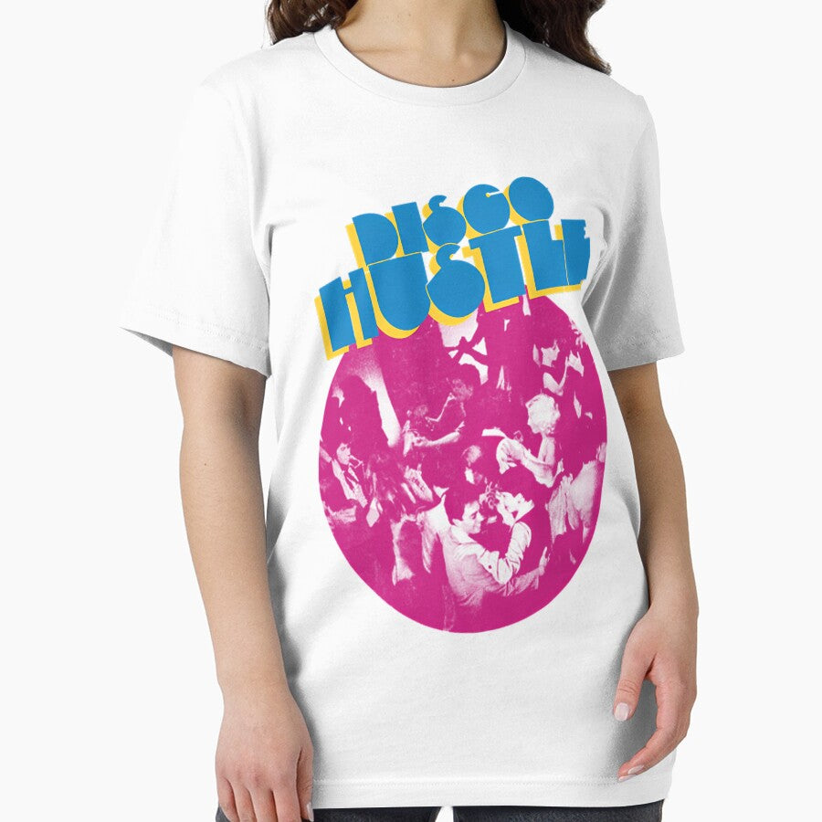Disco Hustle – Retro Dance Vibes by JanetEStallard