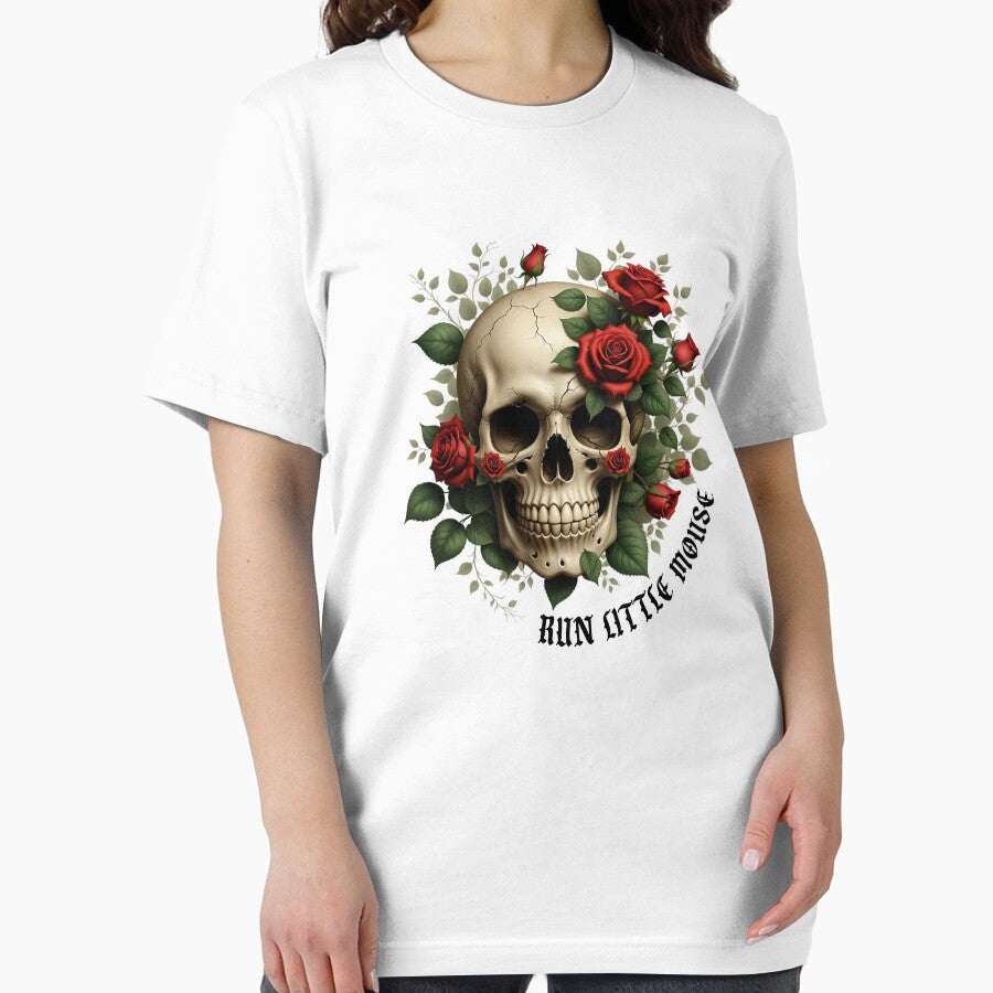 Haunting Adeline, Run Little Mouse, Zade Meadows Dark Romance Gift, Booktok Shirt, HD Carlton Bookish Smut, Birthday Gift by NobelT
