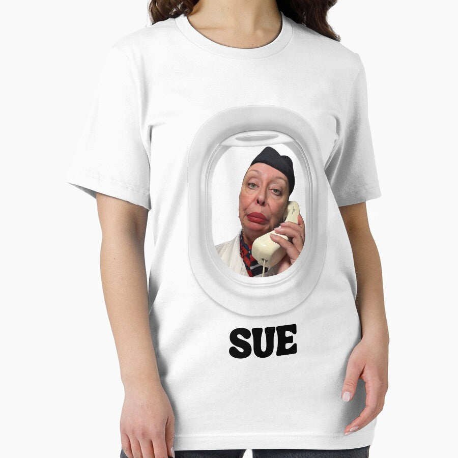 PAM ANN - SUE (BLACK FONT) by HRHPAMANN