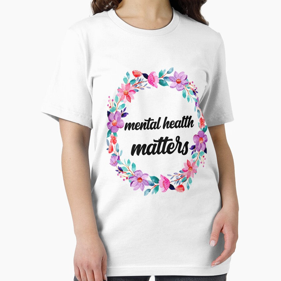 Mental Health Matters by AlexaTees