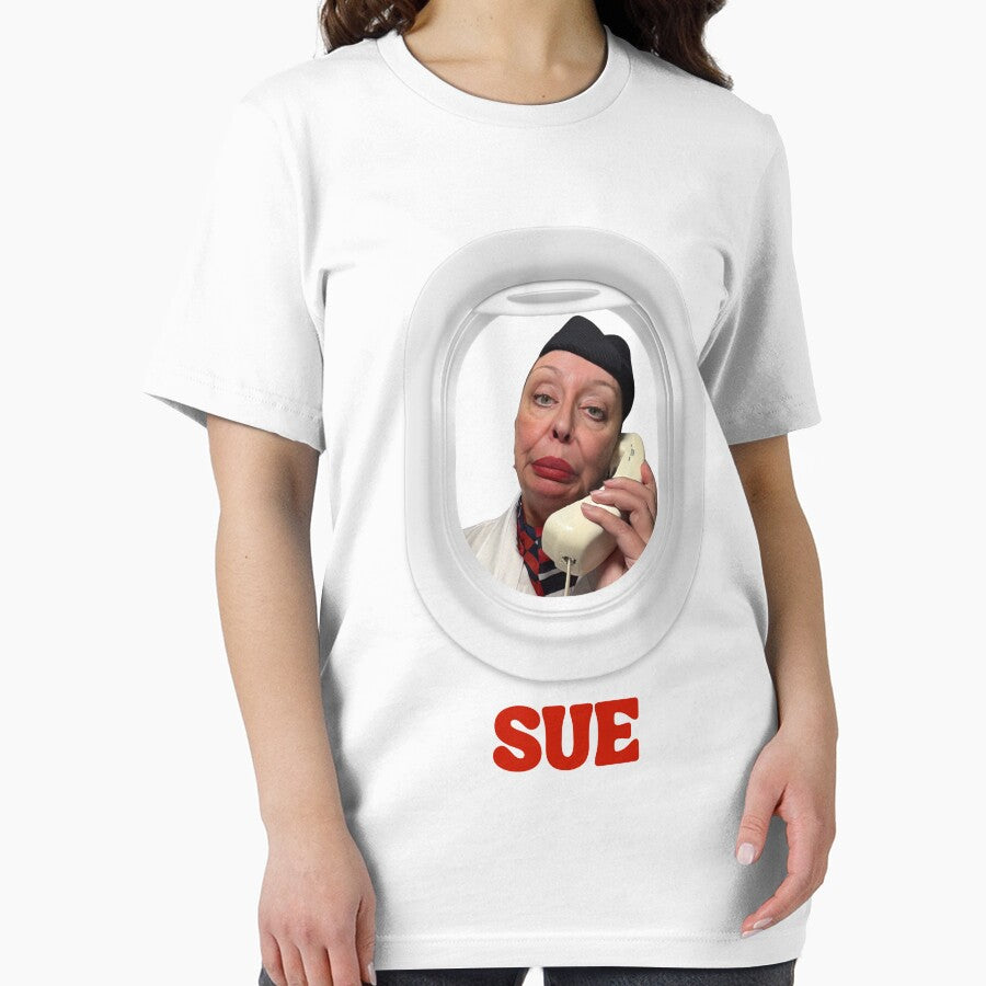 PAM ANN - SUE (RED FONT) by HRHPAMANN