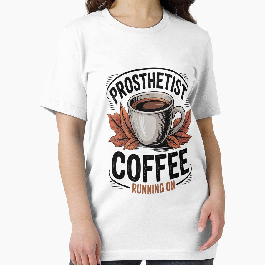 prosthetist running on Coffee Caffeine Lover by TeamLequid
