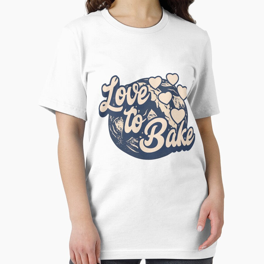 Love to Bake Sourdough by KeepCookingTees