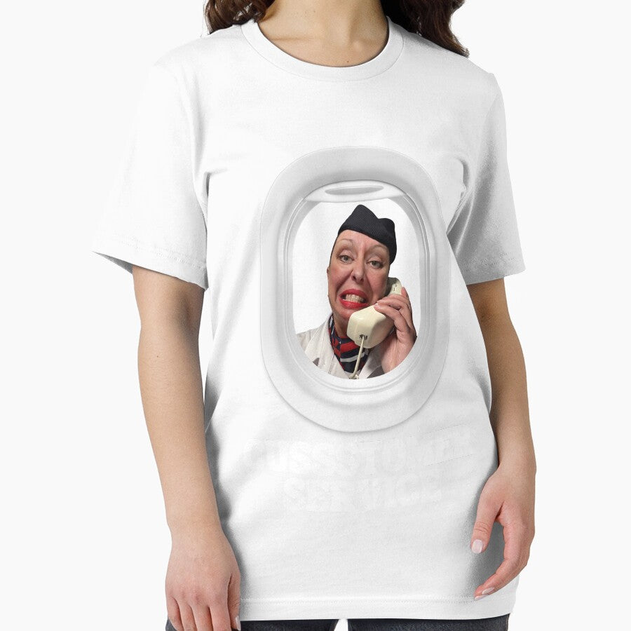 PAM ANN - SUE CUSSSTOMER SERVICE (WHITE FONT) by HRHPAMANN