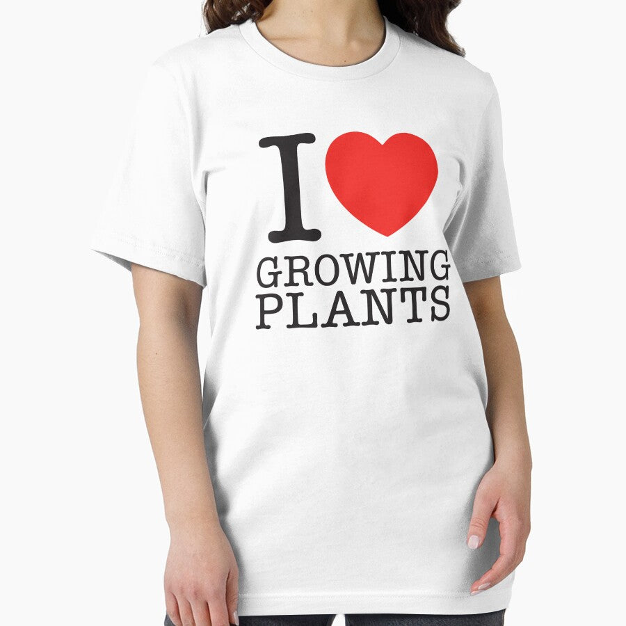 I Love Growing Plants by shitpostee