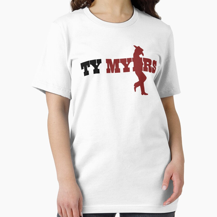 Ty Myers Merch by Adeliah Mai