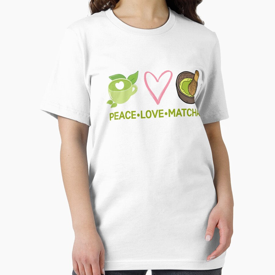 Peace Love Matcha - Matcha Lover by thebest-2studio