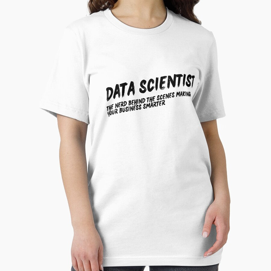 Data Scientist Fun and Witty Explanation | Lowest Price on Site by The Plain Color Shop