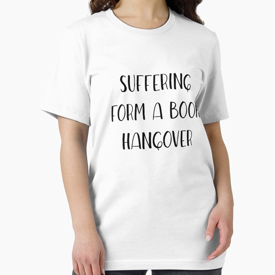 Book Hangover, Book Reader, Bookish, Gift For Book Lover, Bibliophile, Dark RomanceClothing by RonaldDesigner