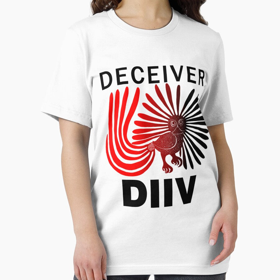 Diiv  -  Deceiver by toriankate