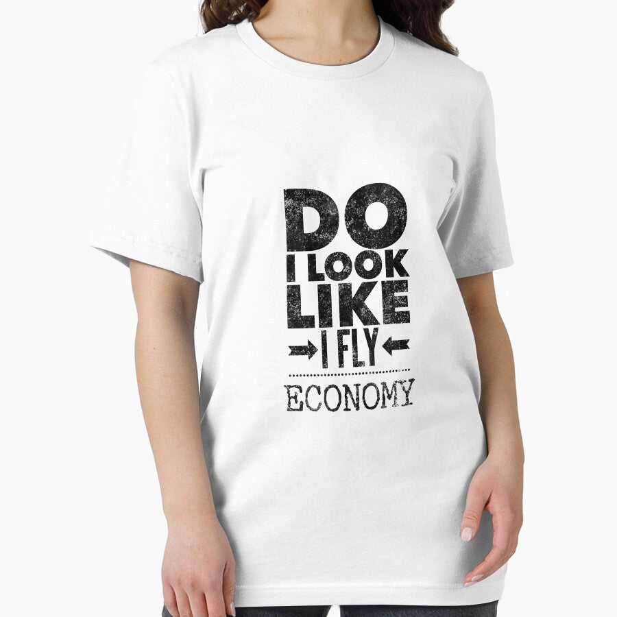 Do I look like I Fly Economy? by goldie-ap
