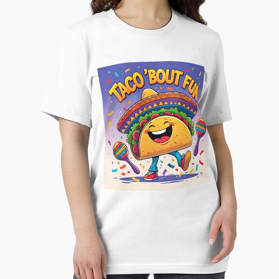 Taco ‘bout Fun – Cute and Funny Taco Party by MOTAS FASHION