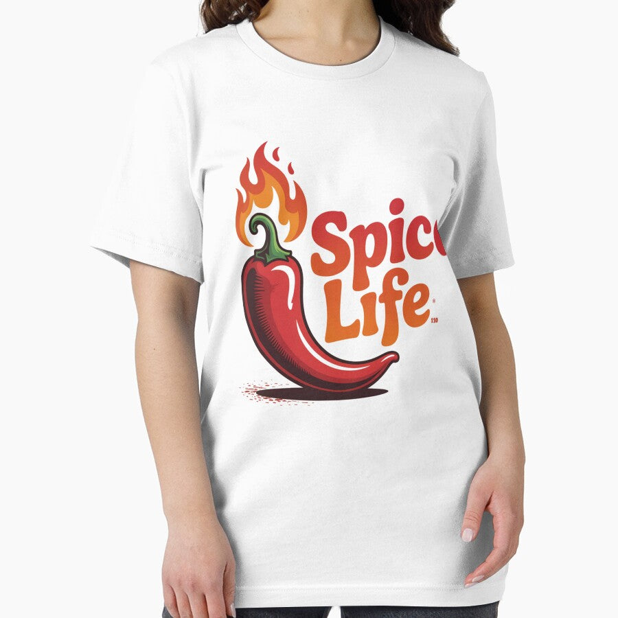 THE HOT ONES – Spice Is Life by Digitalartsimo
