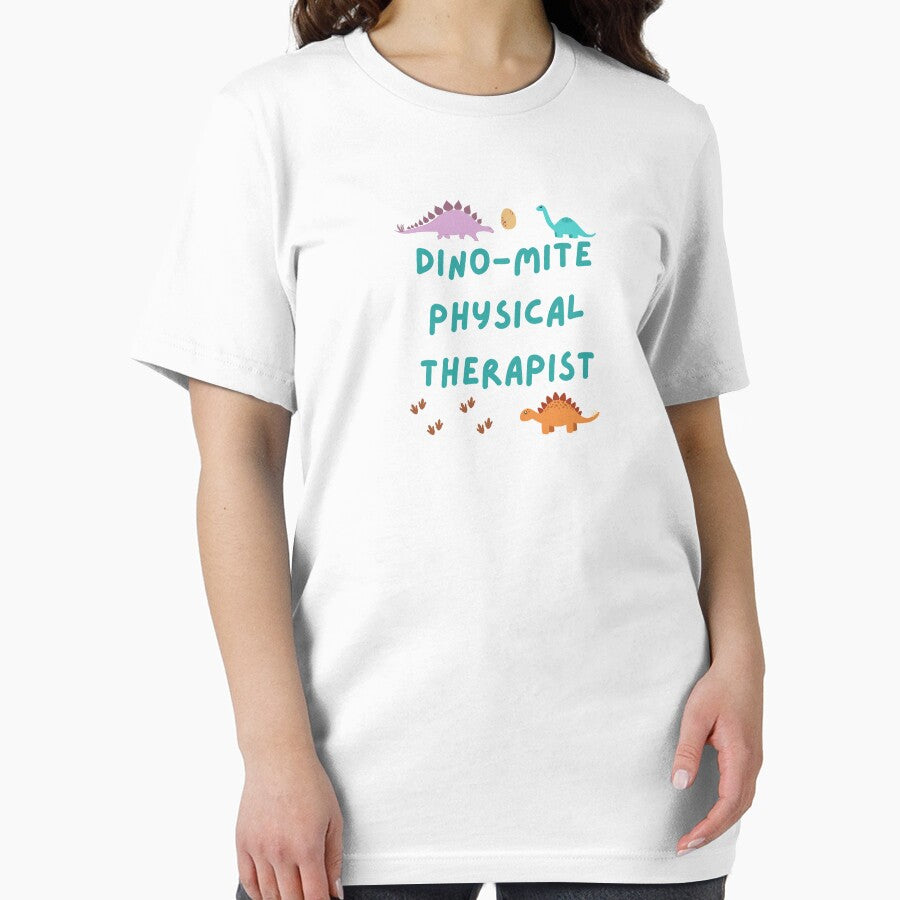 Dinomite physical therapist by eneville1015