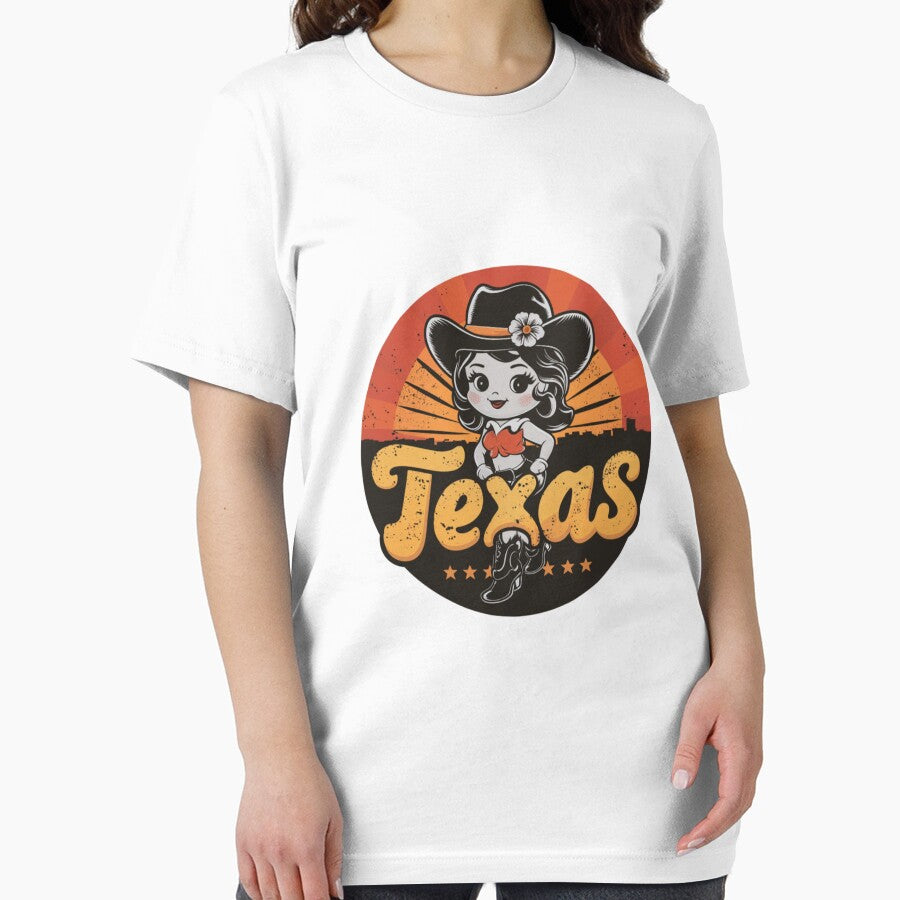 Texas Cowgirl by Wisdom Truth