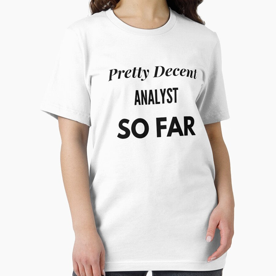 Pretty Decent Analyst So Far by DanielPOD