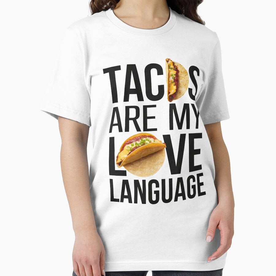Tacos Are My Love Language by ZAIKY DREAMS