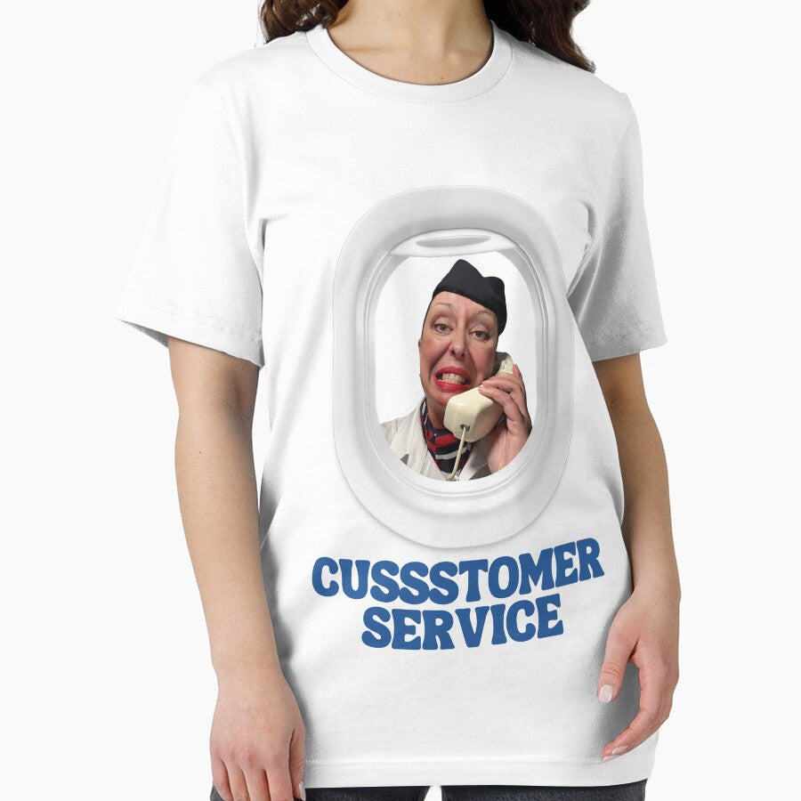 PAM ANN - SUE CUSSSTOMER SERVICE (BLUE FONT) by HRHPAMANN