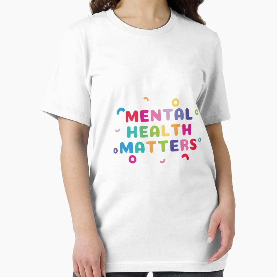 Mental Health Matters by Salman Hino