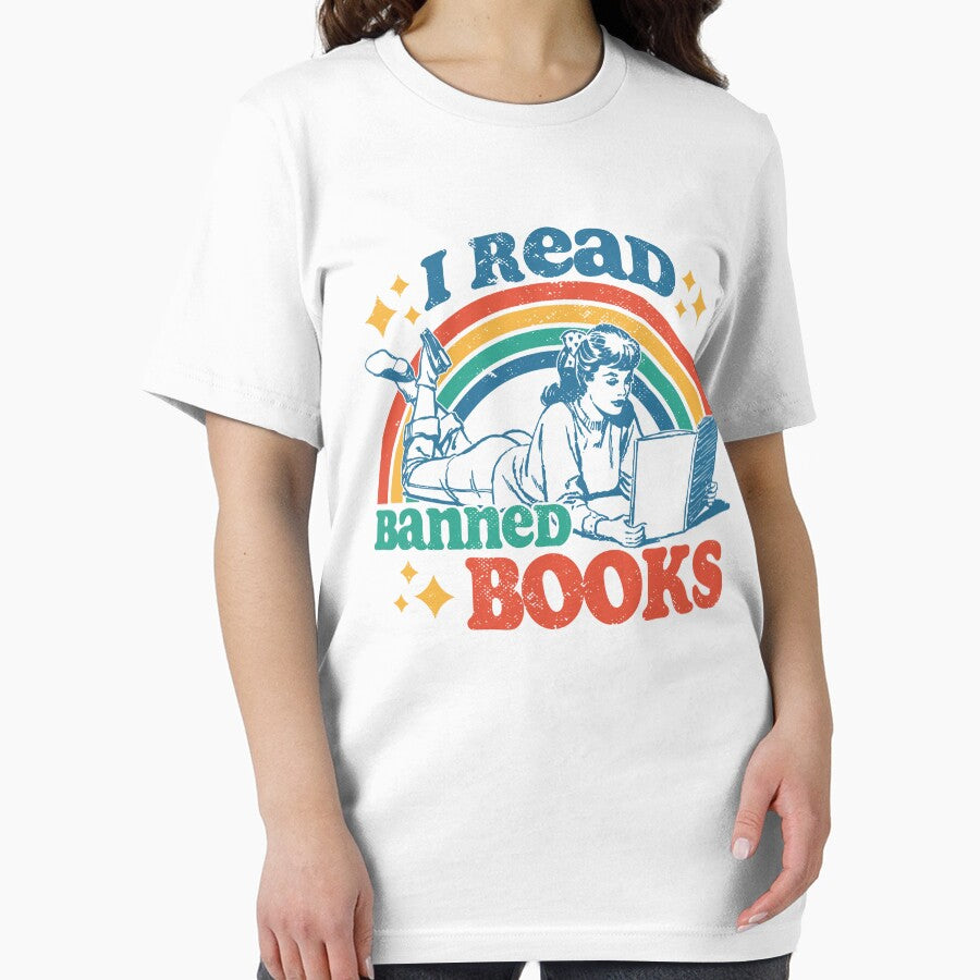 I Read Banned Books by petestyles