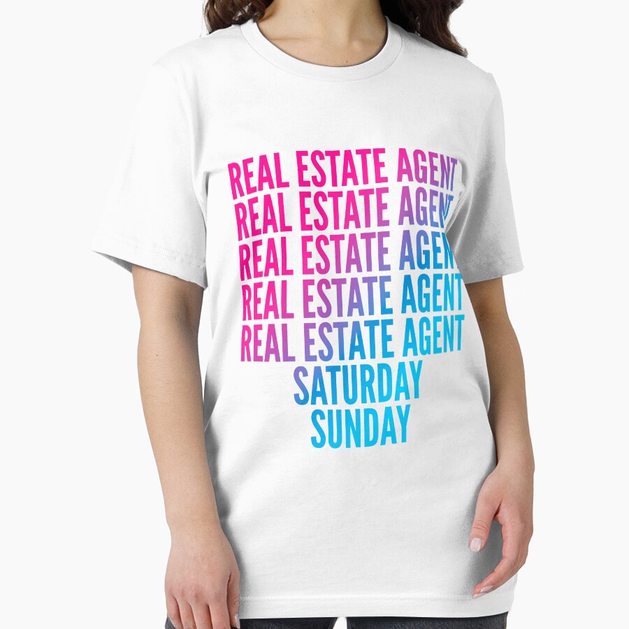 Real Estate Agent work week for Real Estate Agents by SVPOD