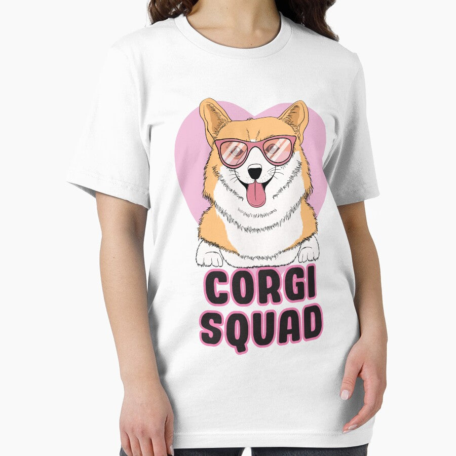 Cute Corgi Squad by bolimj
