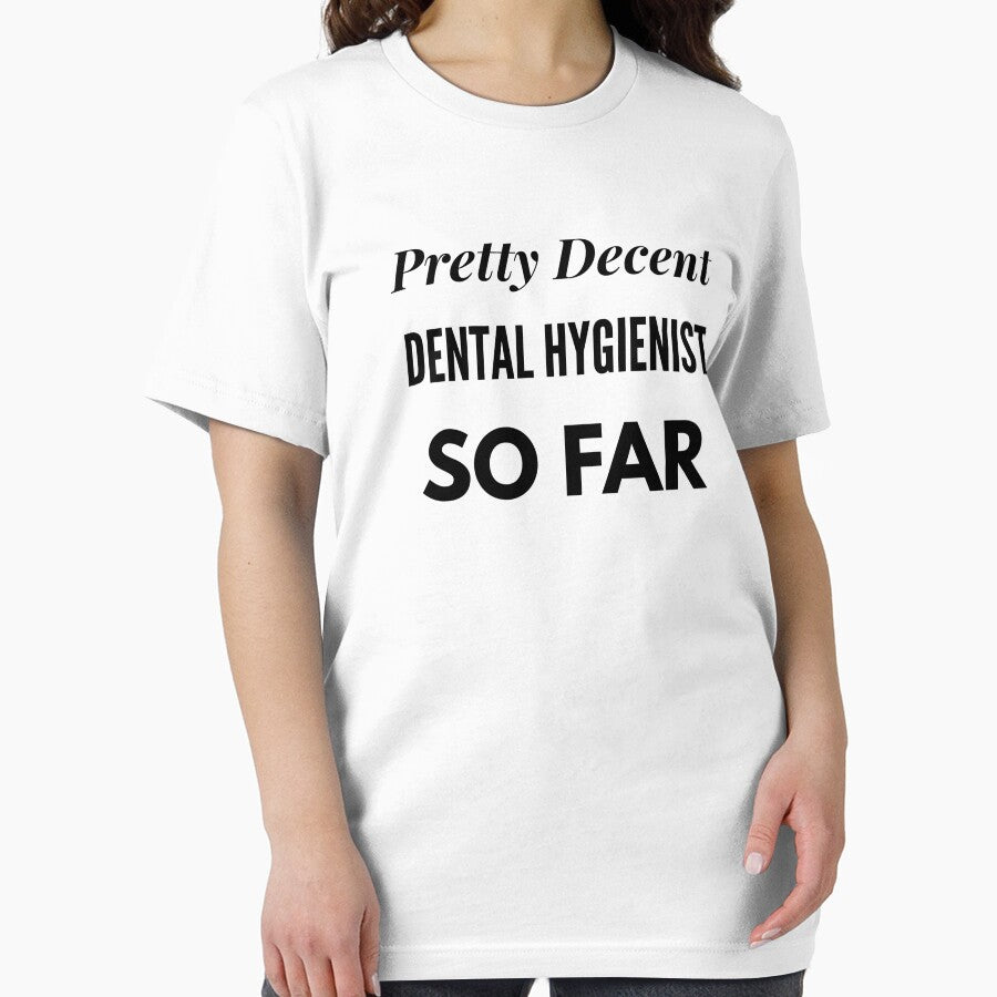 Pretty Decent Dental Hygienist So Far by DanielPOD
