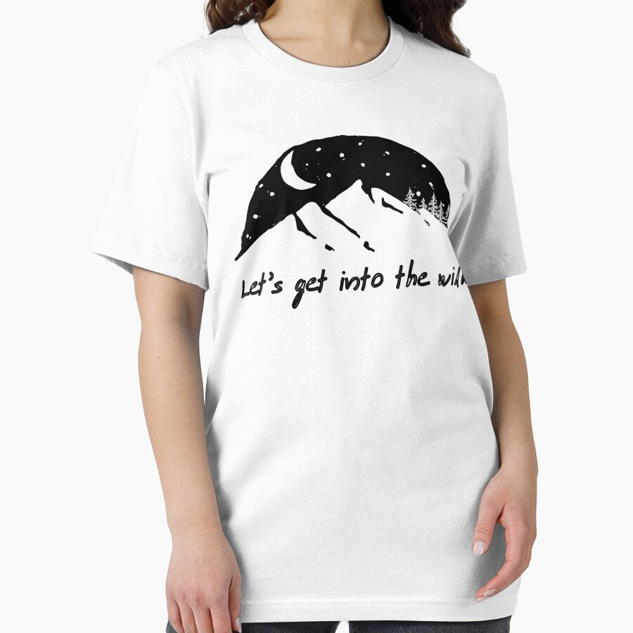 Let's Get Into The Wild Camping in the Mountains by Rislam