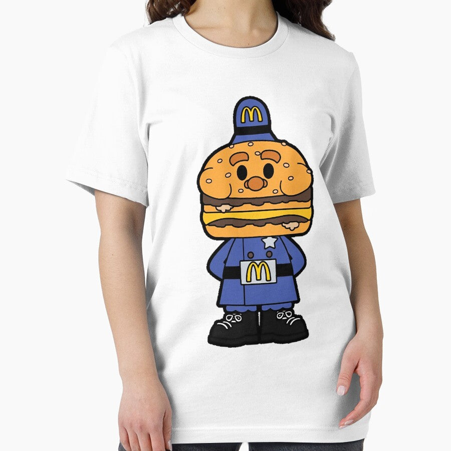 Brand 90s Funny Retro Vintage Cute Food by Georgia-Magent