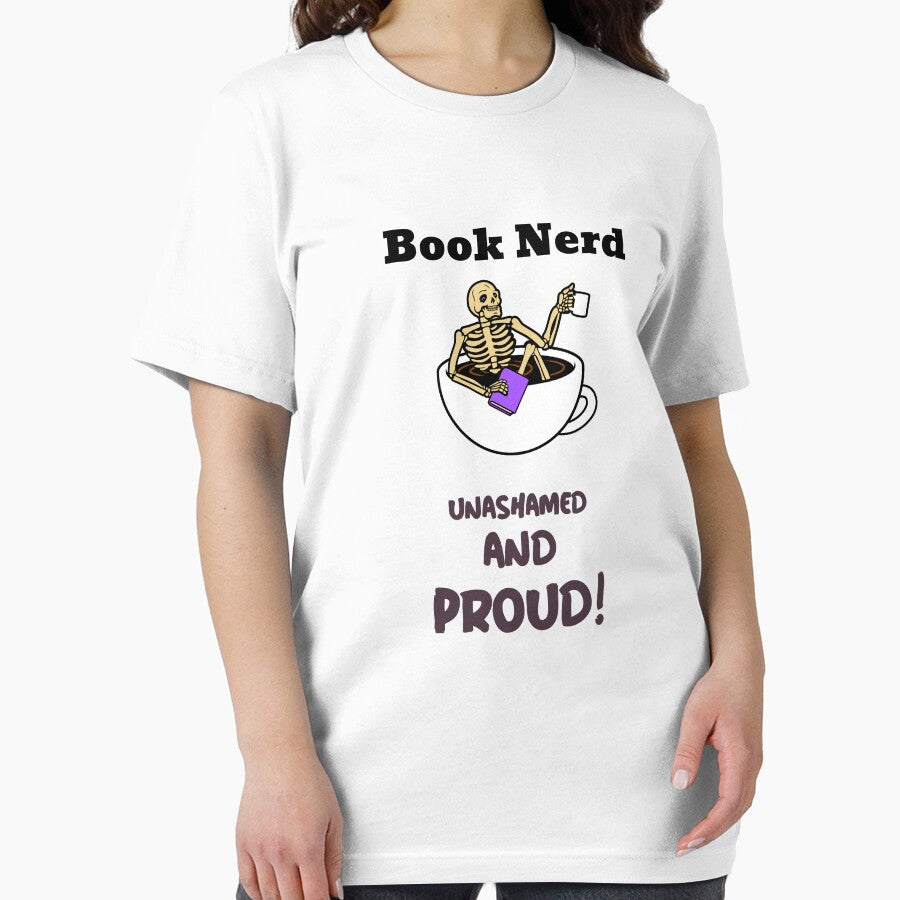 Book Nerd and proud of it! by Explortees