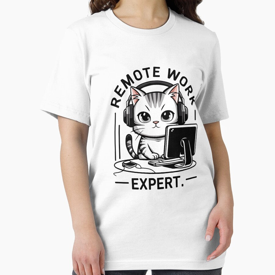 Remote Work Expert by Serbin