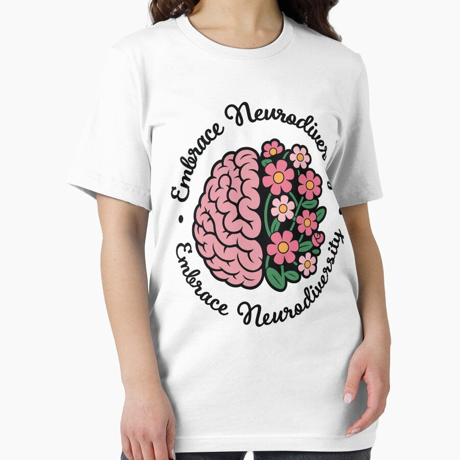 Embrace Neurodiversity by bolimj