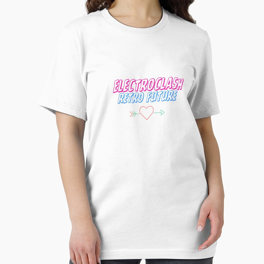 Electroclash Retro Future – Neon 2000s Underground Club Aesthetic by BigEleven