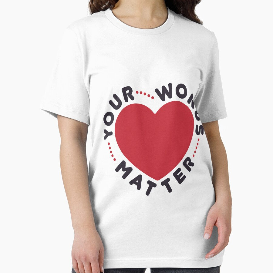 Your Word Matter SLP Speech Language Pathologist by jaygo