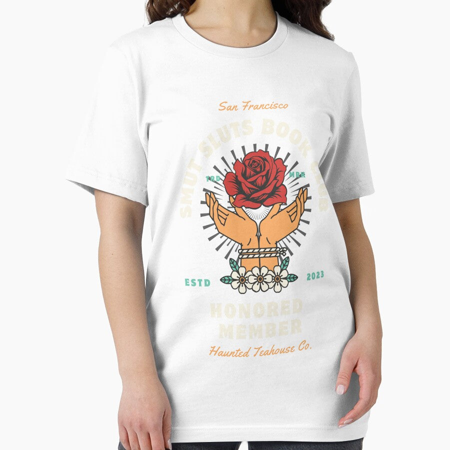 Smut Book Club - Smutty Book Lover by hauntedteahouse