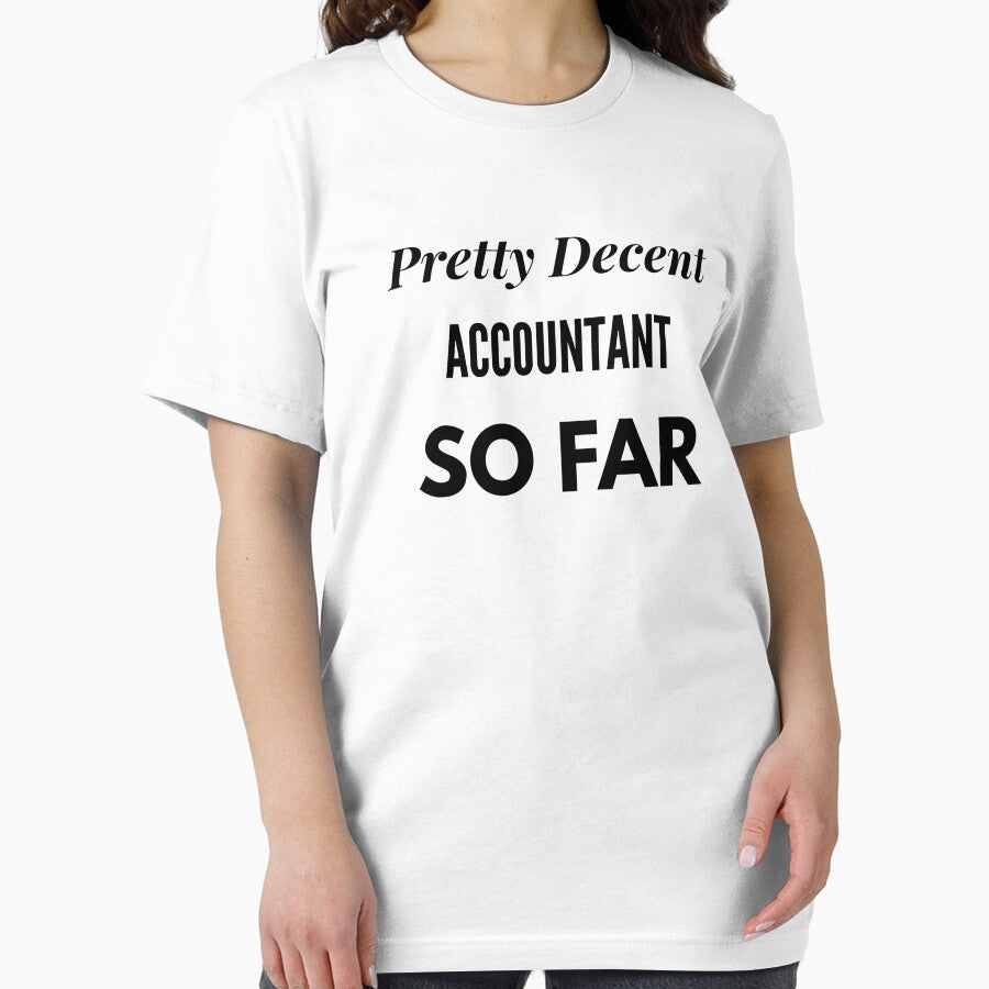 Pretty Decent Accountant So Far by DanielPOD